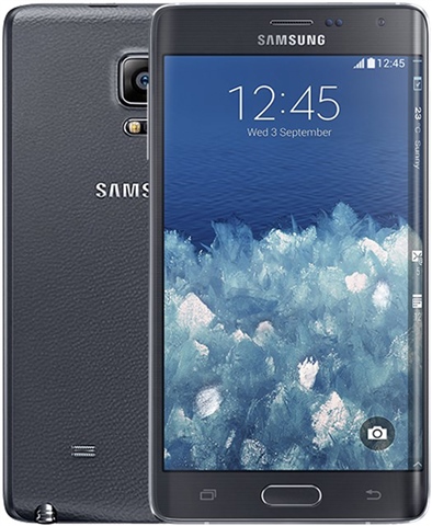 Samsung Galaxy Note Edge 32GB Black, Unlocked B - CeX (IE): - Buy